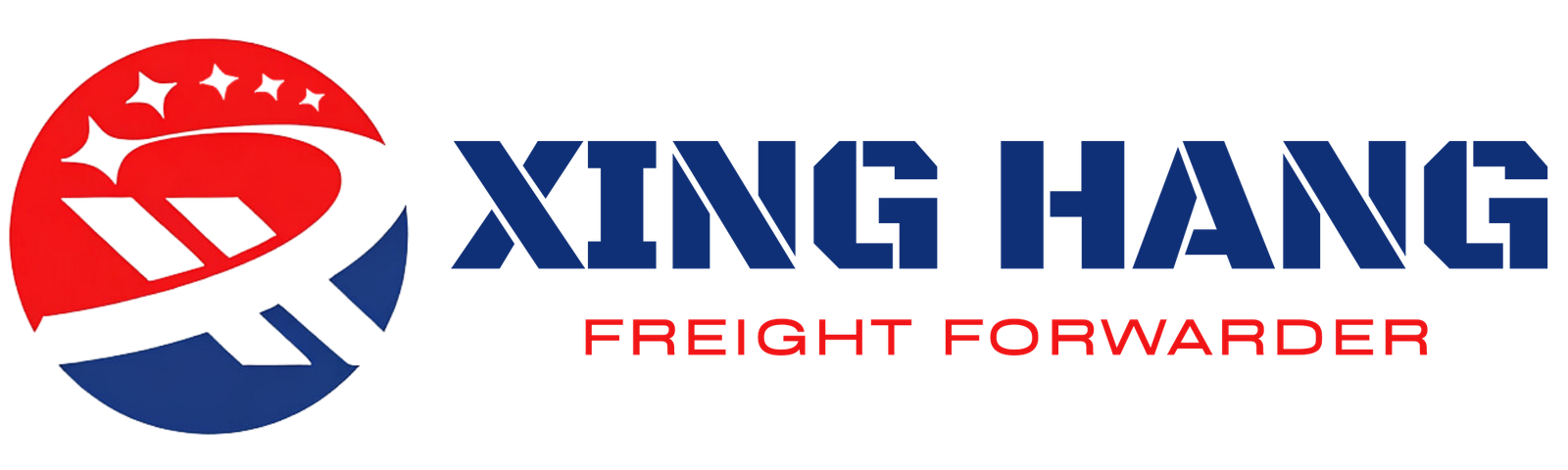XingHang Freight Forwarder- luna